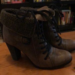 Plenty by Tracy Reese booties